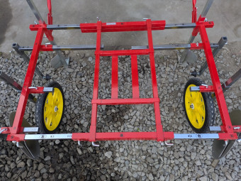 人力マルチャー MR-3BC