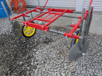 人力マルチャー MR-3BC