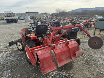 トラクター Ke-3