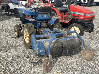 トラクター 2駆 TX1000