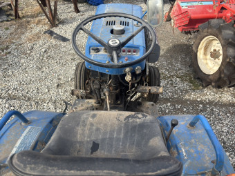 トラクター 2駆 TX1000