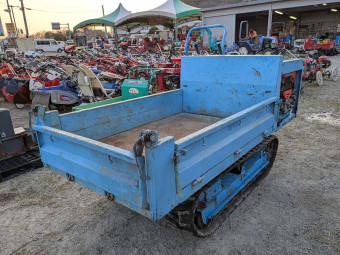 クローラー運搬車