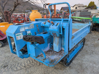 クローラー運搬車