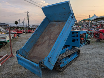 クローラー運搬車