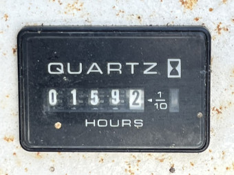 乗用草刈機 ラビットモアー RM981