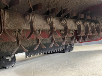 ハンマーナイフ  HRC804