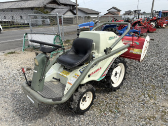 乗用管理機 アグリカ A-10 DIESEL