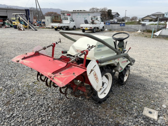 乗用管理機 アグリカ A-10 DIESEL