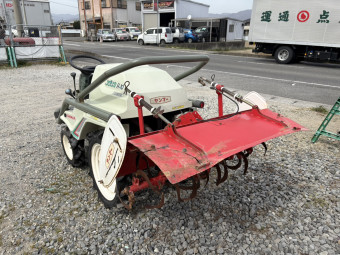 乗用管理機 アグリカ A-10 DIESEL