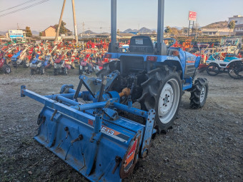 トラクター SIAL 193