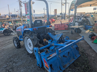 トラクター SIAL 193