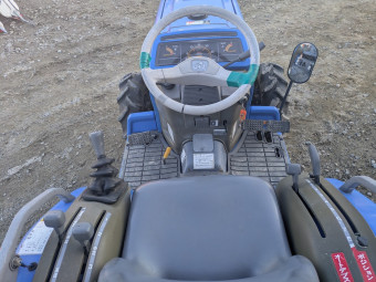 トラクター SIAL 193