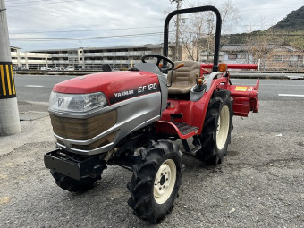トラクター EF120