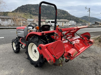 トラクター EF120