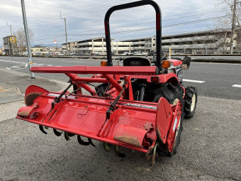 トラクター EF120