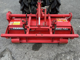 トラクター EF120