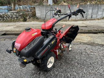 二輪管理機 RK750