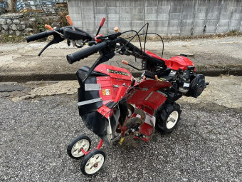 二輪管理機 RK750