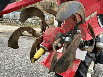 二輪管理機 RK750