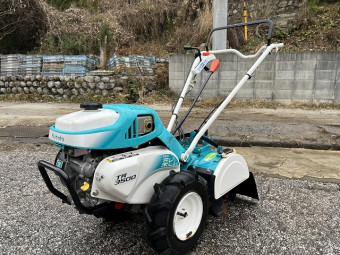 2輪管理機 NEW菜ビ TR3500