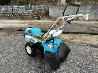 2輪管理機 NEW菜ビ TR3500