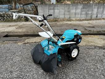 2輪管理機 NEW菜ビ TR3500