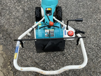 2輪管理機 NEW菜ビ TR3500