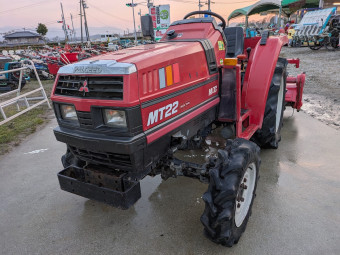 トラクター MT22