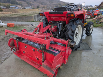 トラクター MT22