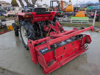 トラクター MT22