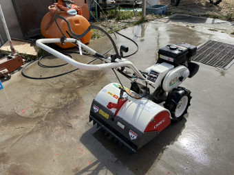 2輪管理機 SF60 ピコ