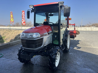 ホイルトラクタ EF222