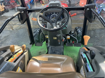 ホイルトラクタ EF222