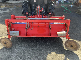 ホイルトラクタ EF222