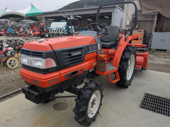 トラクター GRANDEL GL221