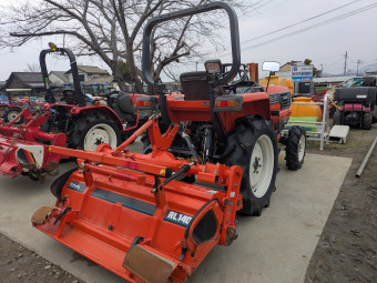 トラクター GRANDEL GL221