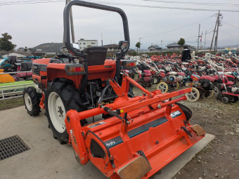 トラクター GRANDEL GL221