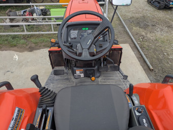 トラクター GRANDEL GL221