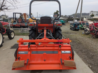 トラクター GRANDEL GL221