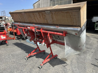 肥料散布機 ライムソワー FT-2406