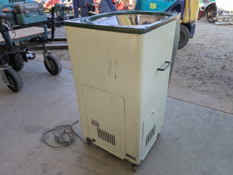 精米機 シルバー精米機