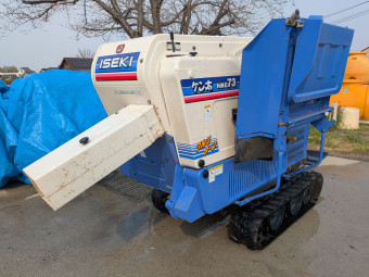 ハーベスター ケン太 HMG73