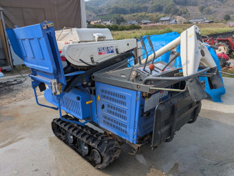 ハーベスター ケン太 HMG73