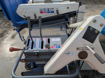 ハーベスター ケン太 HMG73