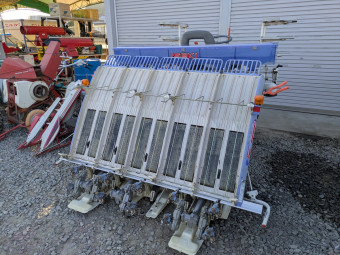 田植機 さなえ PQ5