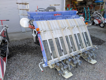 田植機 さなえ PQ5