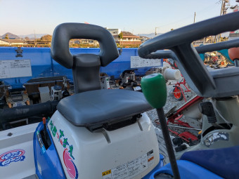 田植機 さなえ PQ5