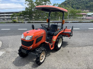 トラクター JB13