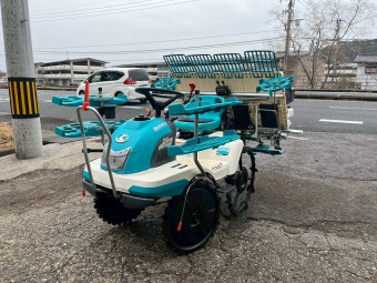 田植機 キュート EP4