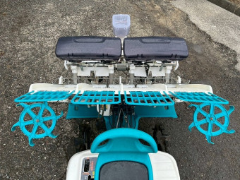 田植機 キュート EP4